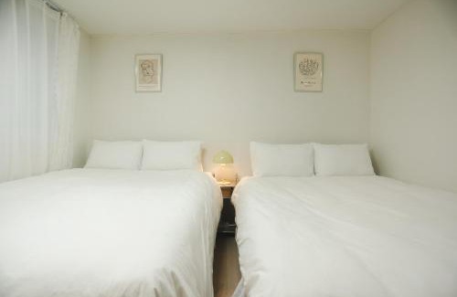 Boramae-dong Apartment | Sun&Smile - 20min to Gangnam, 30mins to Hongdae, 2 bedroom, max 7pax