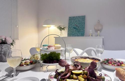 Boramae-dong Apartment | Sun&Smile - 20min to Gangnam, 30mins to Hongdae, 2 bedroom, max 7pax