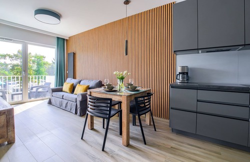 Gaski Apartment | Sun & Snow Let's Sea Baltic Park