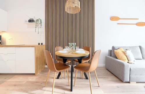 Gaski Apartment | Sun & Snow Let's Sea Baltic Park