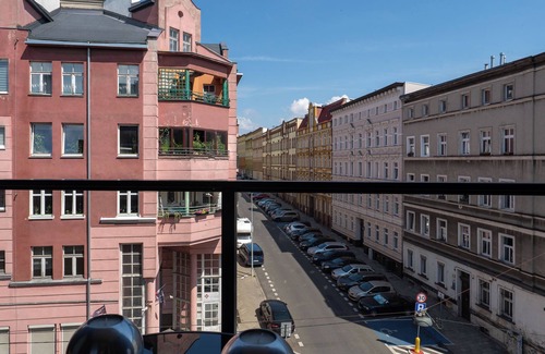 West Pomeranian Voivodeship Apartment | Sun & Snow Odrzanskie Bulvary