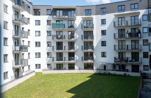 West Pomeranian Voivodeship Apartment | Sun & Snow Odrzanskie Bulvary