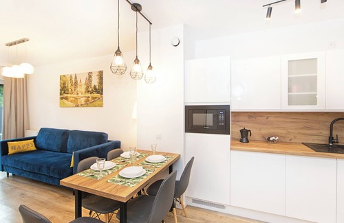 Polanica-Zdroj Apartment | Sun & Snow Polanica Residence