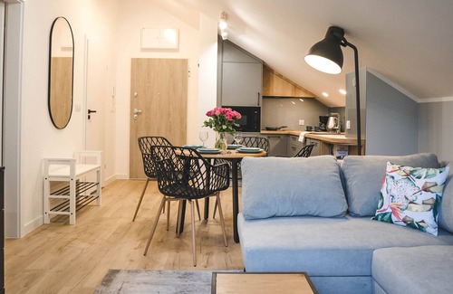 Polanica-Zdroj Apartment | Sun & Snow Polanica Residence