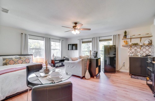 Apopka Apartment | Sun-Soaked Apopka Studio w/ Shared Outdoor Pool!