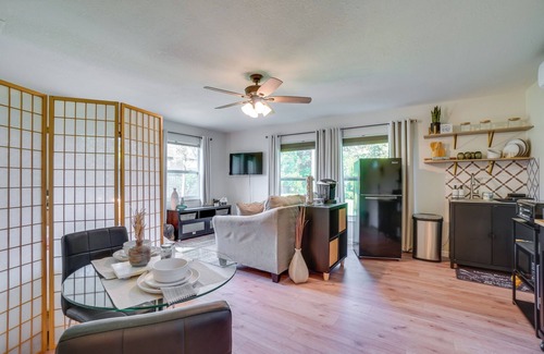 Apopka Apartment | Sun-Soaked Apopka Studio w/ Shared Outdoor Pool!