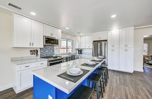 Lemon Grove House | Sun-Soaked Home < 9 Mi to Downtown San Diego