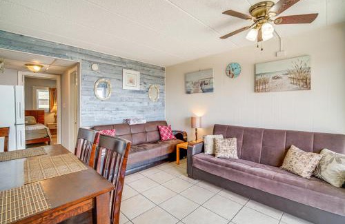 Wildwood Crest Apartment | Sun-Soaked Wildwood Getaway, 6 Mi to Cape May!