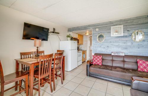 Wildwood Crest Apartment | Sun-Soaked Wildwood Getaway, 6 Mi to Cape May!