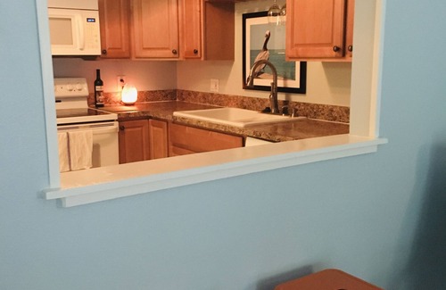 Tyler Gardens House | Sun, Space, Sea! Super Clean 2 BR/2BA Town Home in Cape Canaveral. Monthly Only.