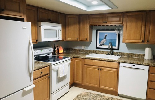 Tyler Gardens House | Sun, Space, Sea! Super Clean 2 BR/2BA Town Home in Cape Canaveral. Monthly Only.