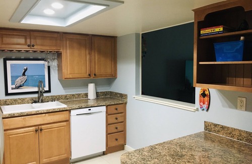 Tyler Gardens House | Sun, Space, Sea! Super Clean 2 BR/2BA Town Home in Cape Canaveral. Monthly Only.