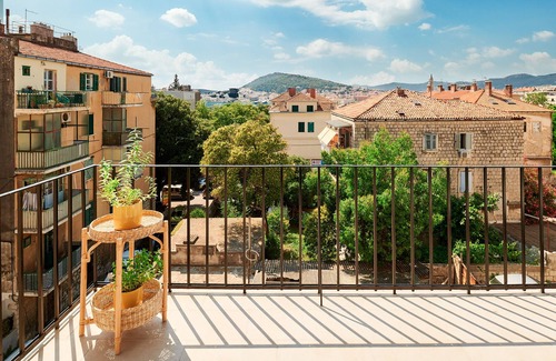 Bacvice Apartment | Sun Spalato Harmony