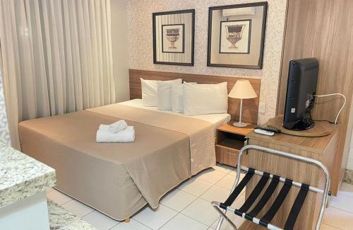 Setor Sul Apartment | Sun Square Suítes Hotel By Lual