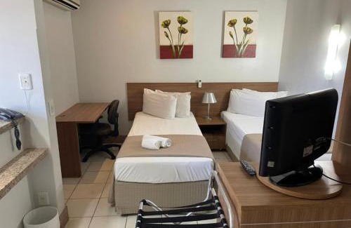 Setor Sul Apartment | Sun Square Suítes Hotel By Lual