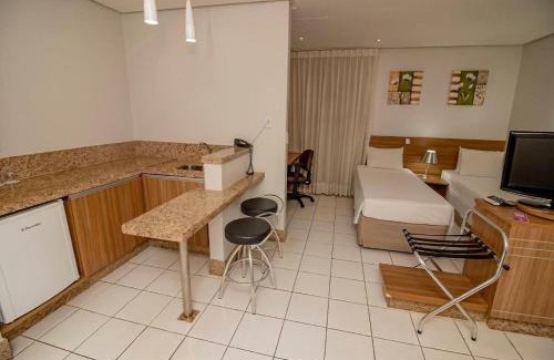 Setor Sul Apartment | Sun Square Suítes Hotel By Lual
