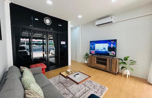 Chang Phueak Apartment | Sun sun house