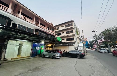Chang Phueak Apartment | Sun sun house