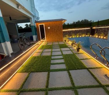 Bhimunipatnam House | SUN Vacation Resort