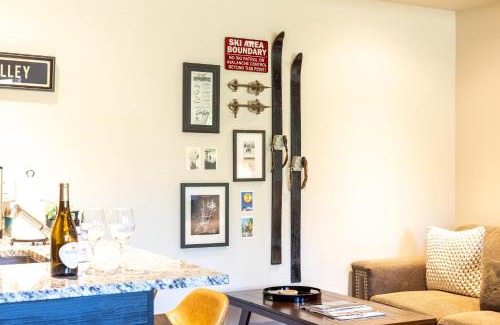 Elkhorn House | Sun Valley Atelier Condo in Perfect Location