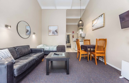 Wellsford Apartment | Sun Valley Motel - Unit 3 (1 bedroom)