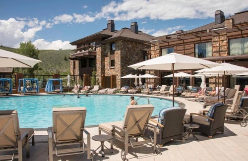 Elkhorn Cottage | Sun Valley Resort, The Chateau