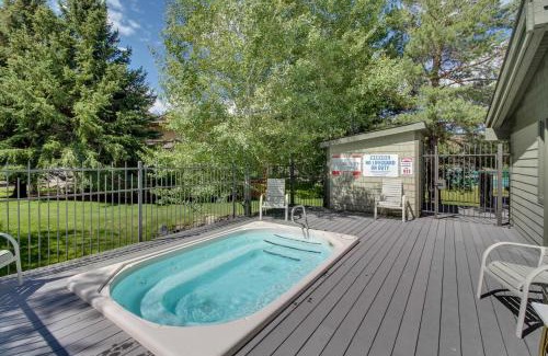 Sun Valley Apartment | Sun Valley Serenity