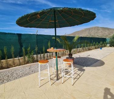 Hondon de los Frailes Villa | SUN VILLA