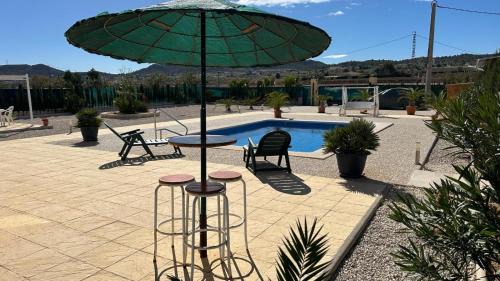 Hondon de los Frailes Villa | SUN VILLA