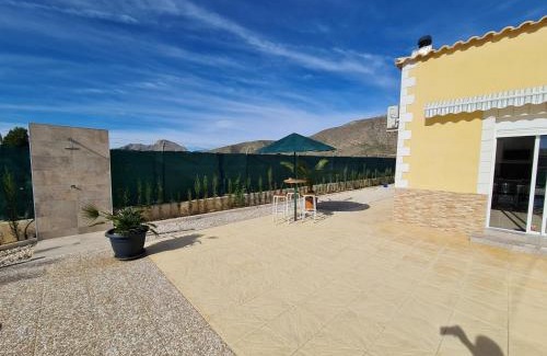 Hondon de los Frailes Villa | SUN VILLA