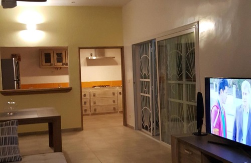 Ngaparou Villa | Sun Villa Ngaparou 5 minutes from the ocean near all amenities Swimming Pool