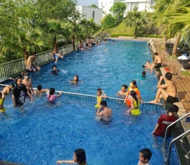 Luong Son Apartment | Sun Villa & Resort Hòa Bình - 6