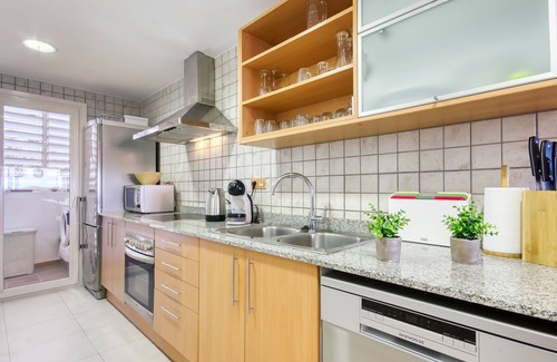 Palau-Saverdera Apartment | Sun Village I by Interhome