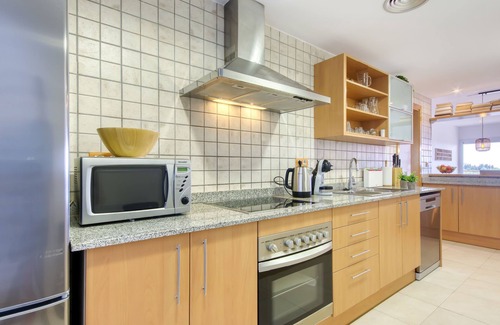 Palau-Saverdera Apartment | Sun Village I by Interhome