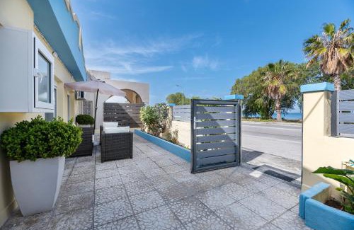 Lambi Apartment | Sun & Waves Beachfront Suite