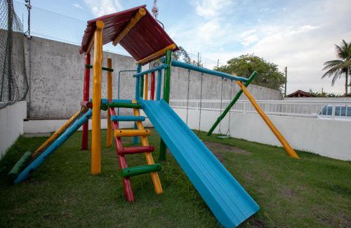 Ipiranguinha Apartment | Sun Way Apartamentos com piscinas e churrasqueiras