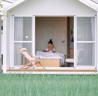 Sanxing Ski Chalet | Sun Wild BnB
