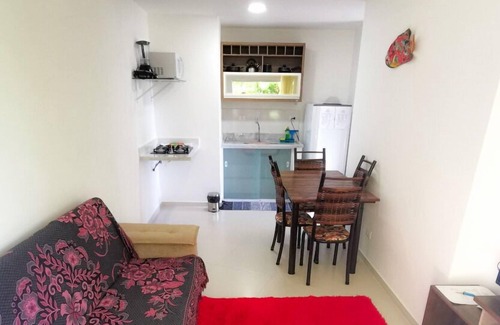 Morro de Sao Paulo Apartment | SUN7 Mykonos garden view