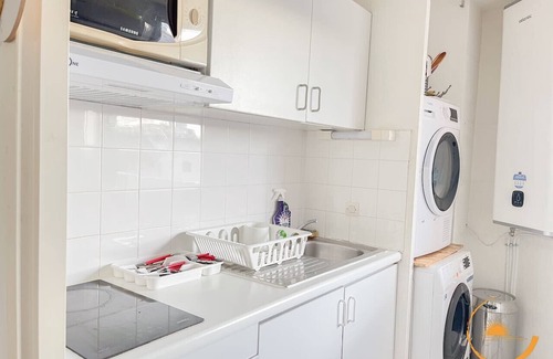 La Valsiere Apartment | Sun7 view Montpellier, Pool, Free parking