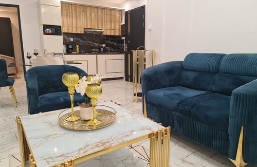 Douala Resort | SUNA'A HOME