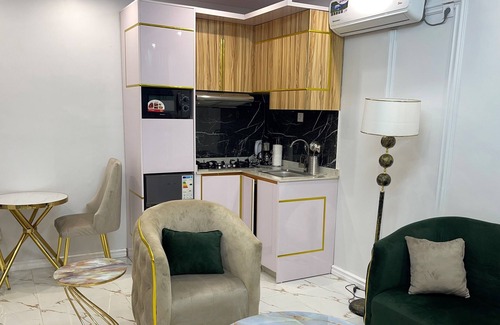 Douala Resort | SUNA'A HOME