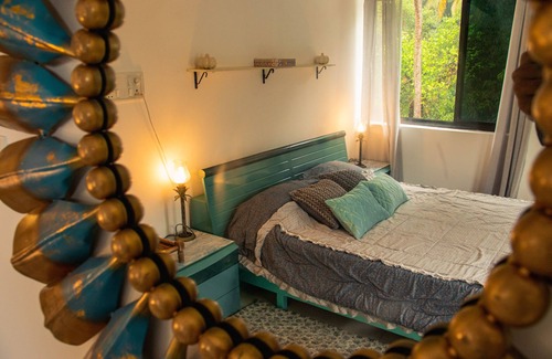 Patnem Villa | SunainaStays Goa