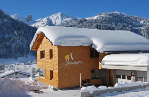 Schoppernau Apartment | SunAlpin - Ferienwohnungen