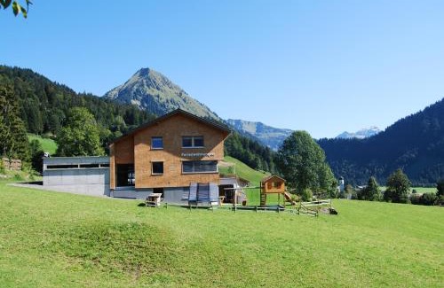Schoppernau Apartment | SunAlpin - Ferienwohnungen