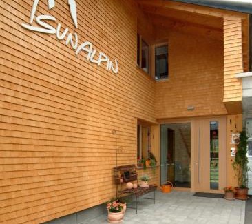 Schoppernau Apartment | SunAlpin - Ferienwohnungen