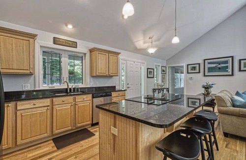 Guild House | Sunapee lakes region-ski and summer getaway. Private lake.