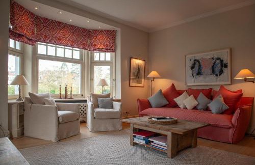 Het Zoute Villa | Sunbeam family house at seaside