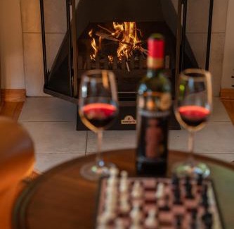 Tulbagh Apartment | Sunbird Cabin at Vrolikheid Landgoed