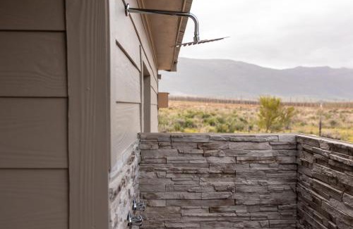 Tulbagh Apartment | Sunbird Cabin at Vrolikheid Landgoed