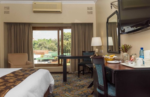 Lilongwe Hotel | Sunbird Capital Hotel